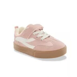 Oshkosh “Rob” toddler pink sneakers, size 7